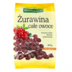 Журавлина сушена 400г - image-0